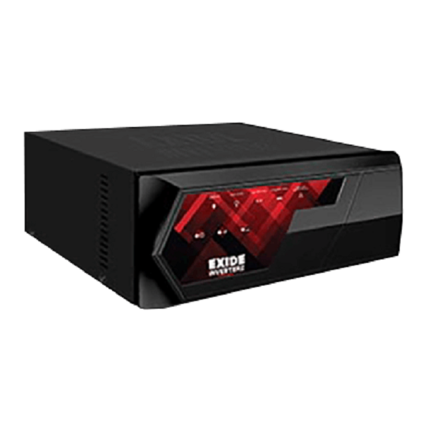 Exide MAGIC 875 VA 12V Square Wave